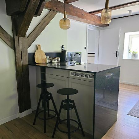 Krzywa Apartamenty Lidzbark Warmiński Exteriér fotografie