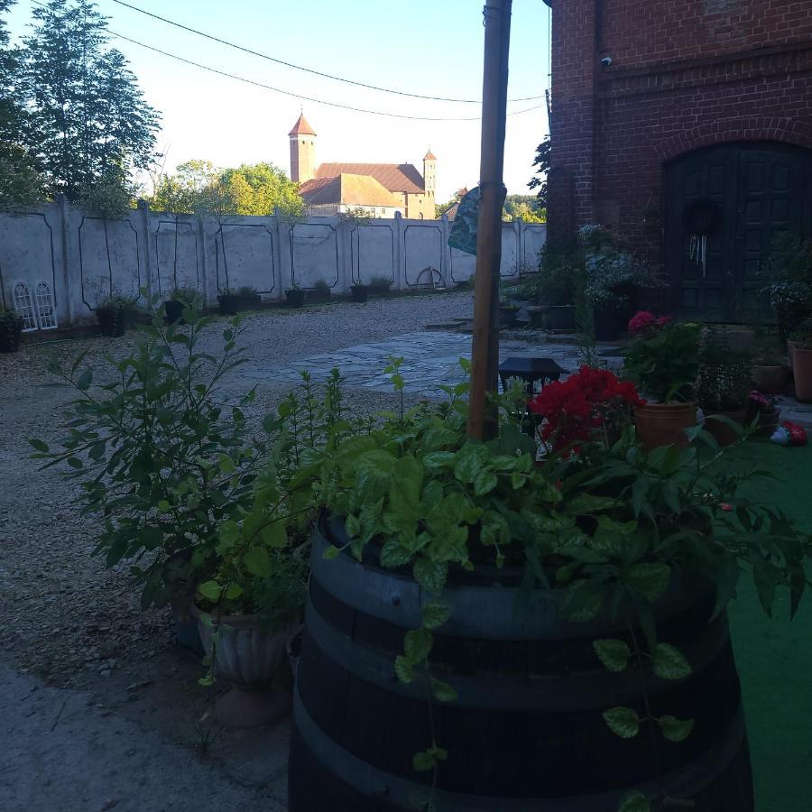 Krzywa Apartamenty Lidzbark Warmiński Exteriér fotografie