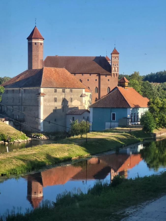 Krzywa Apartamenty Lidzbark Warmiński Exteriér fotografie