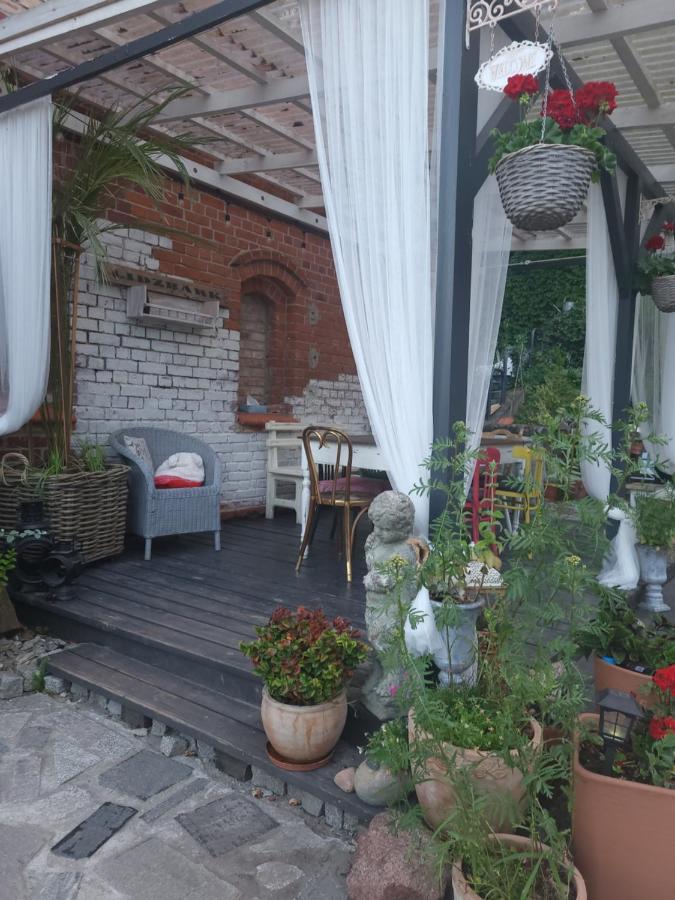 Krzywa Apartamenty Lidzbark Warmiński Exteriér fotografie