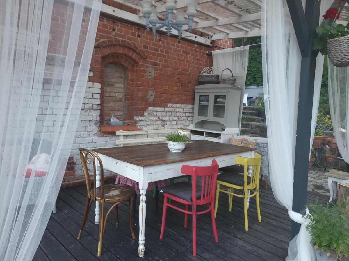 Krzywa Apartamenty Lidzbark Warmiński Exteriér fotografie