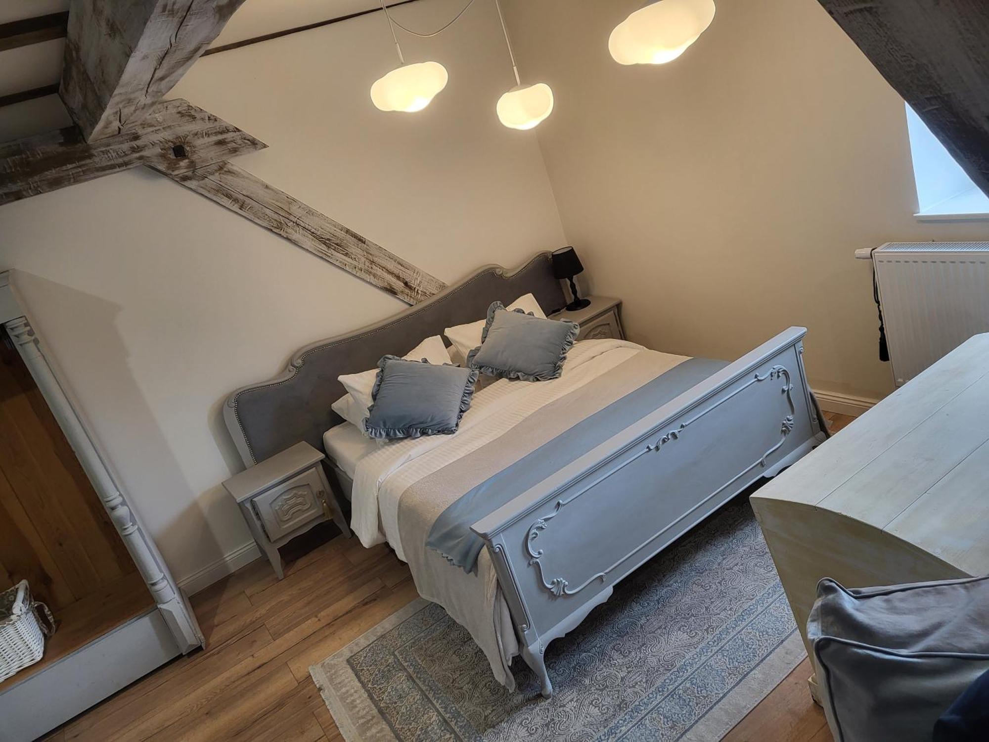 Krzywa Apartamenty Lidzbark Warmiński Pokoj fotografie