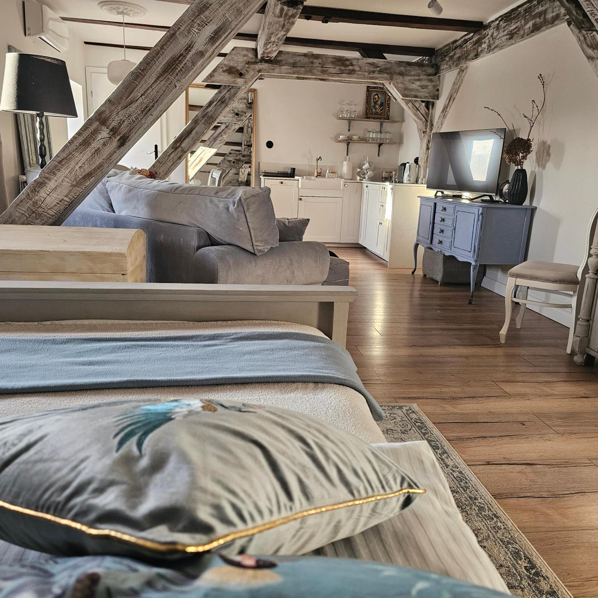 Krzywa Apartamenty Lidzbark Warmiński Exteriér fotografie