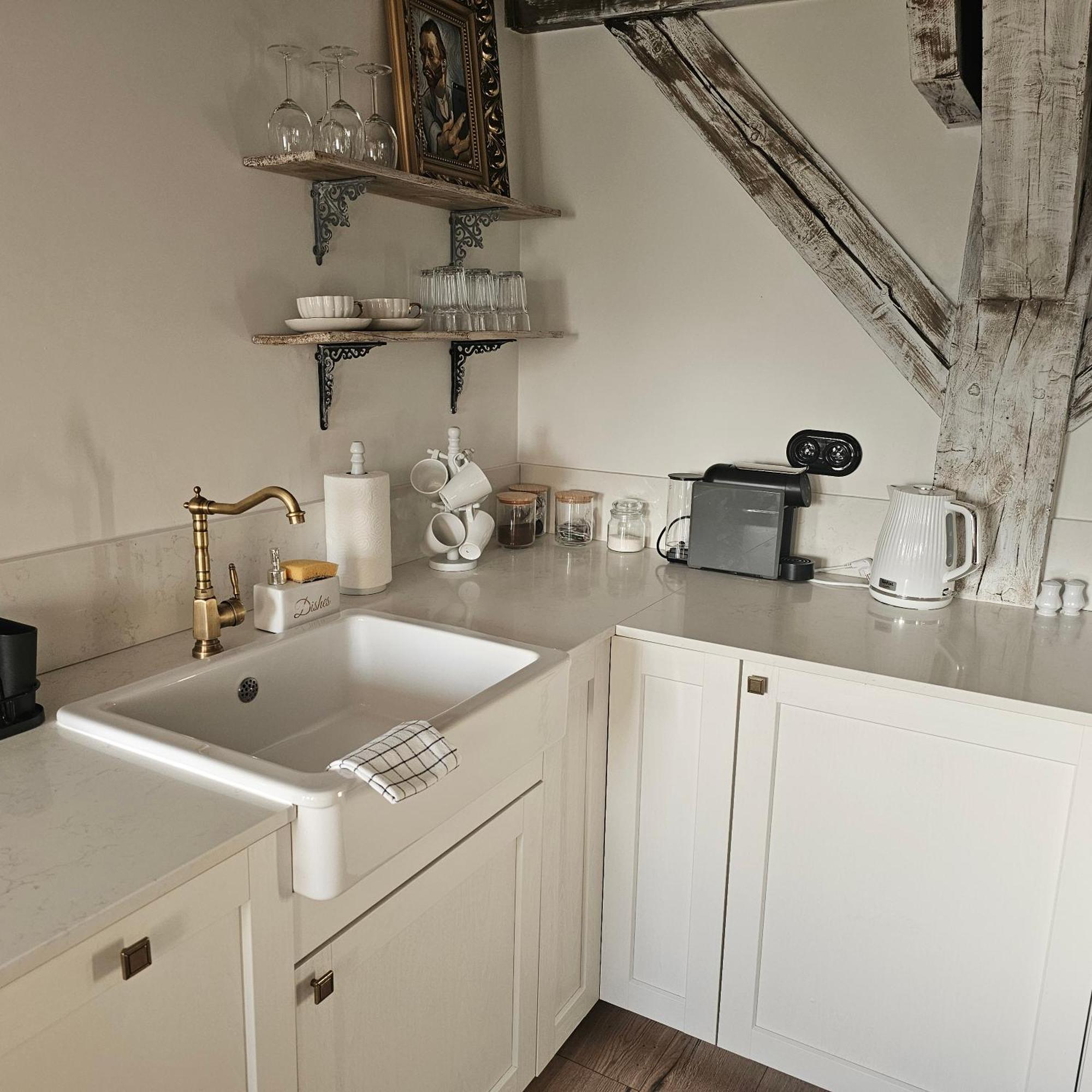 Krzywa Apartamenty Lidzbark Warmiński Exteriér fotografie