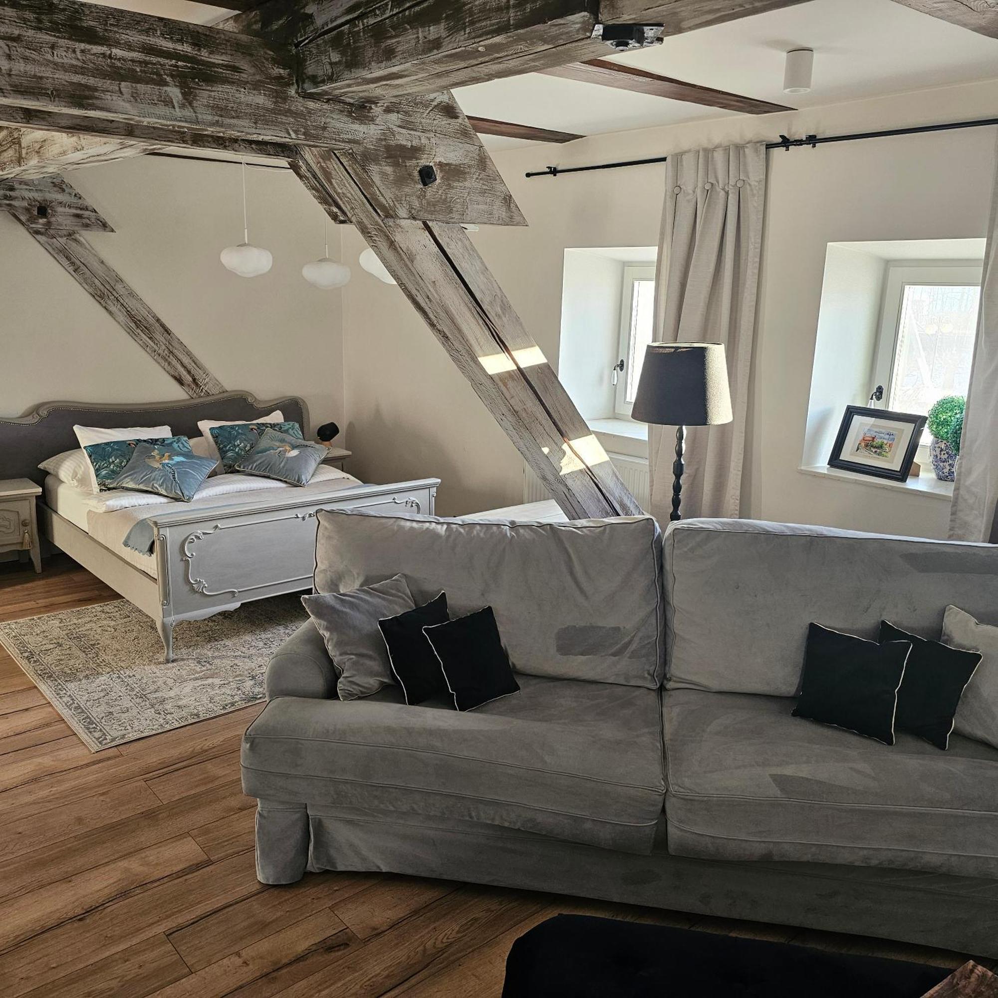 Krzywa Apartamenty Lidzbark Warmiński Exteriér fotografie