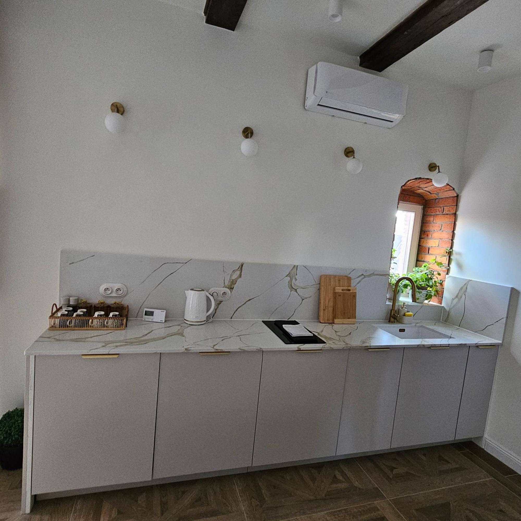 Krzywa Apartamenty Lidzbark Warmiński Exteriér fotografie