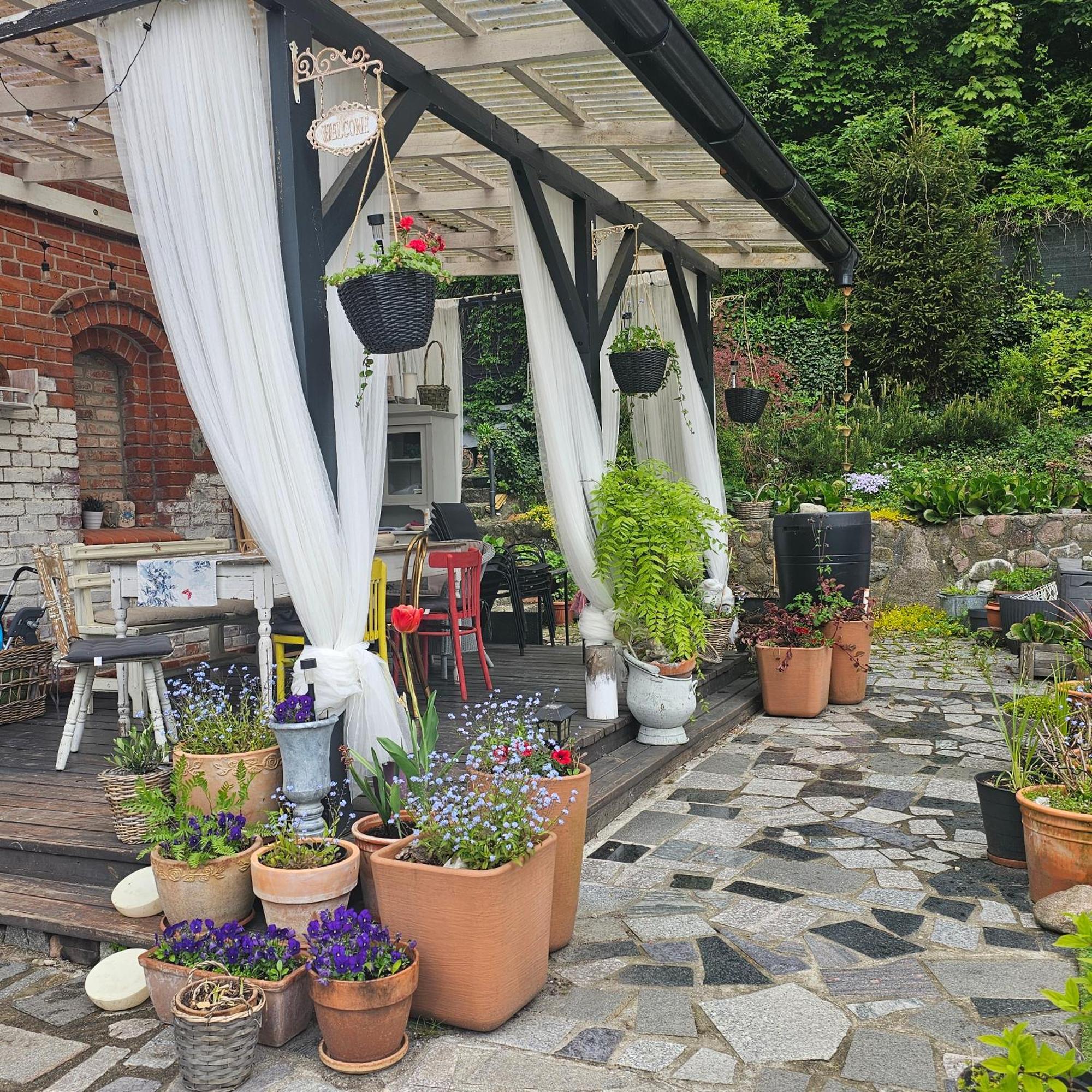Krzywa Apartamenty Lidzbark Warmiński Exteriér fotografie